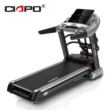Fashion Home &amp; Commercial klappbares Laufband Steigung Laufmaschine Fitnessstudio Fitnessgeräte Hersteller professionelle China
